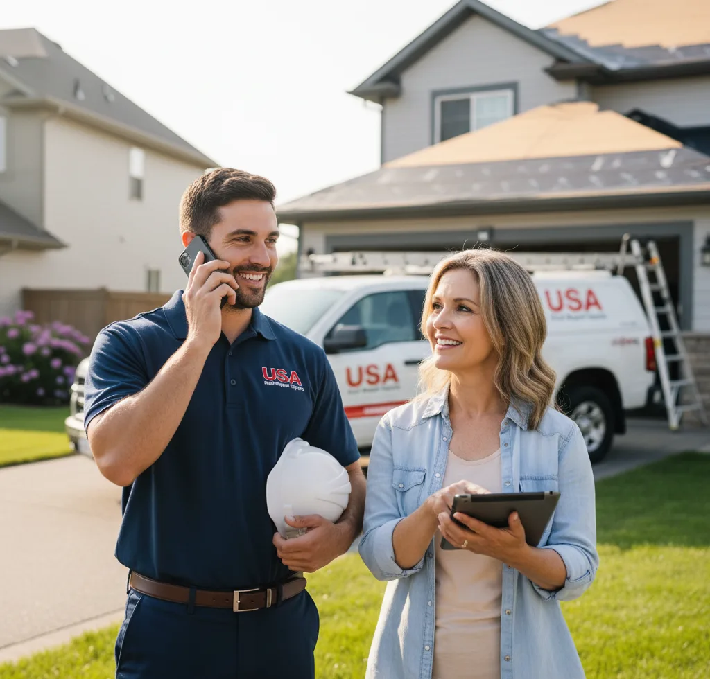 Storm Damage Repair in Emory, TX